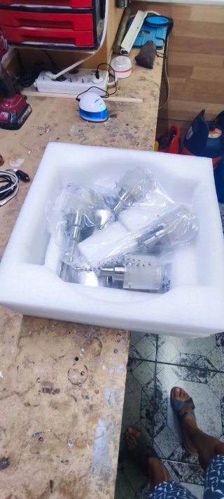 Lámpara de techo moderna