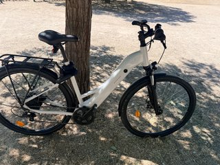 Bicicleta Eléctrica Rockrider Talla L