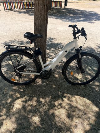 Bicicleta Eléctrica Rockrider Talla L