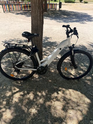 Bicicleta Eléctrica Rockrider Talla L