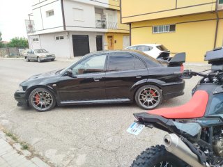 Mitsubishi Lancer Evolution VI