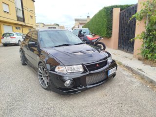 Mitsubishi Lancer Evolution VI
