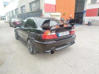 Mitsubishi Lancer Evolution VI