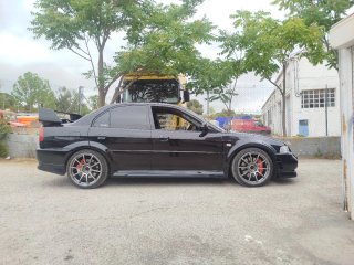 Mitsubishi Lancer Evolution VI