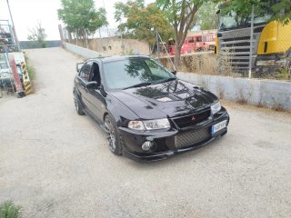 Mitsubishi Lancer Evolution VI