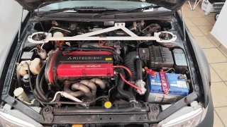 Mitsubishi Lancer Evolution VI
