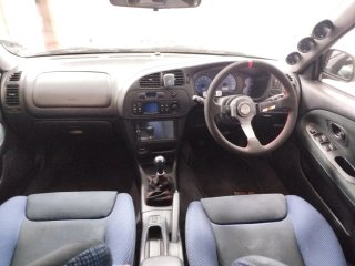 Mitsubishi Lancer Evolution VI