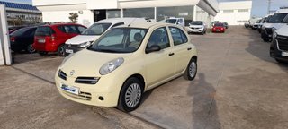 Nissan Micra 2005