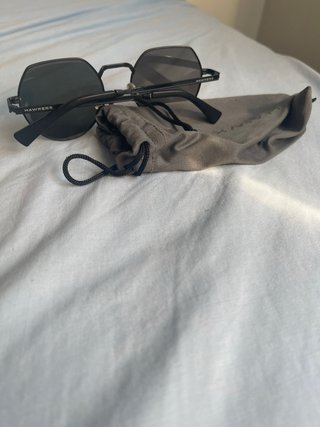 Gafas de sol Hawkers negras