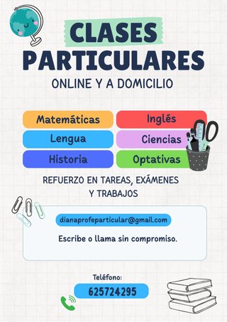 Clases particulares