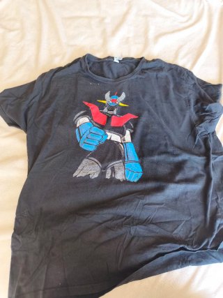 Camiseta Goku Gym Dragon Ball