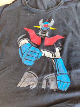 Camiseta Goku Gym Dragon Ball