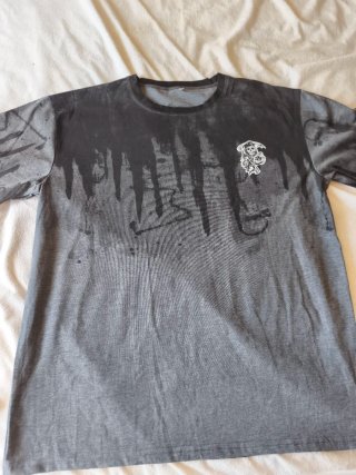 Camiseta Goku Gym Dragon Ball