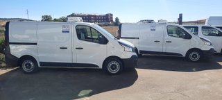 Renault Trafic 2018
