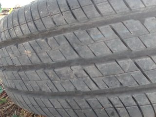 Rueda de repuesto para caravana