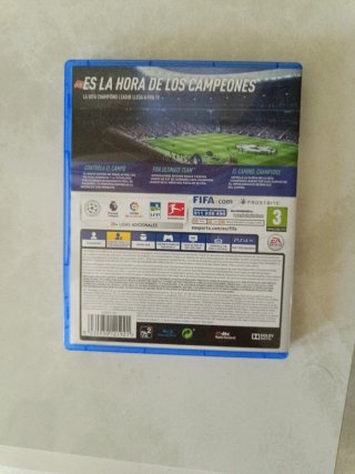 FIFA 19 PS4 (PlayStation 4) Gioco Sportivo