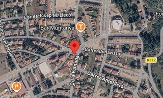Nave industrial en venta en Collbató