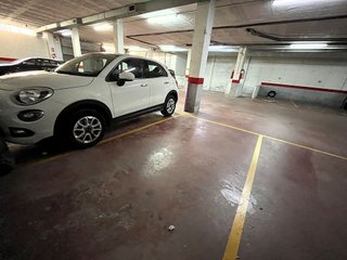 Garaje en venta en Santa Margarida de Montbui