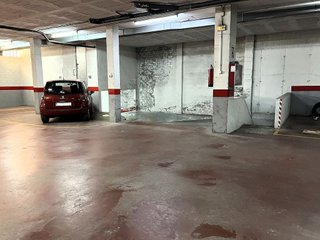Garaje en venta en Santa Margarida de Montbui