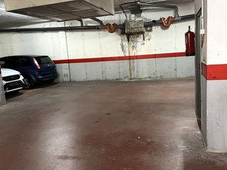 Garaje en venta en Santa Margarida de Montbui