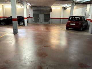 Garaje en venta en Santa Margarida de Montbui
