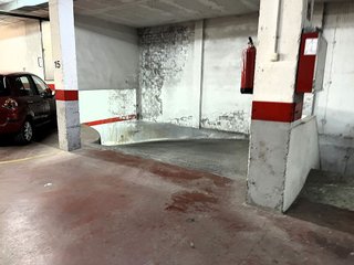 Garaje en venta en Santa Margarida de Montbui