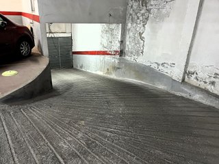 Garaje en venta en Santa Margarida de Montbui