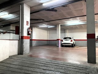 Garaje en venta en Santa Margarida de Montbui