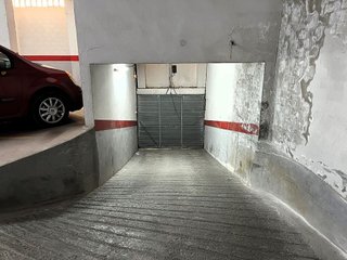 Garaje en venta en Santa Margarida de Montbui