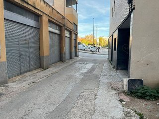 Garaje en venta en Santa Margarida de Montbui