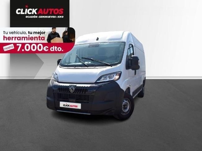 Peugeot Boxer 2.2 BlueHDI 140CV VAN L2H2 - foto 1