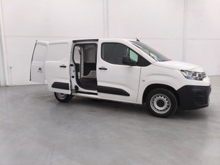 Citroen Berlingo 2020