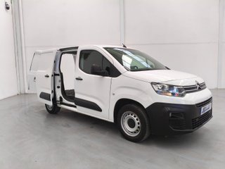 Citroen Berlingo 2020