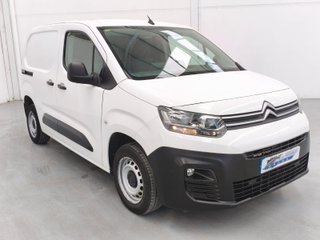 Citroen Berlingo 2020