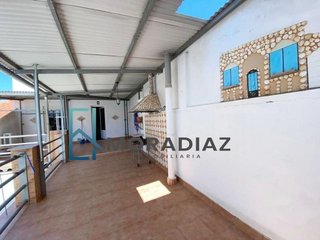 Casa adosada en venta en Don Benito