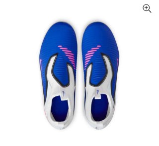 Zapatilla Nike Phantom 6 High Niño