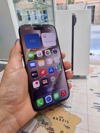 iPhone Air 512GB Negro