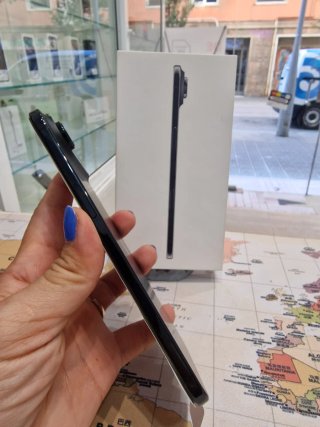 iPhone Air 512GB Negro