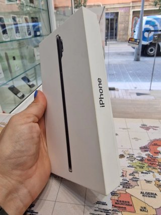 iPhone Air 512GB Negro