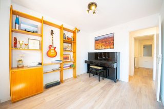 Piso en venta en Ca n'Aurell en Terrassa
