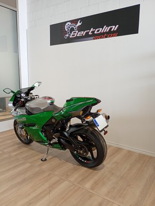 Benelli Tornado Tre 1130 | Serie limitada nº23