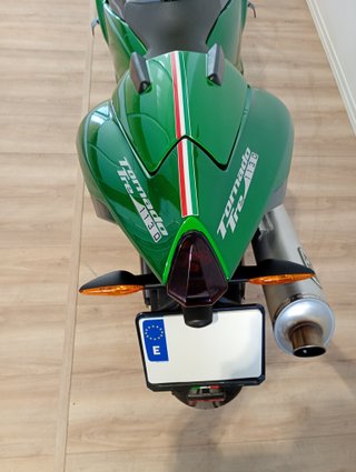 Benelli Tornado Tre 1130 | Serie limitada nº23