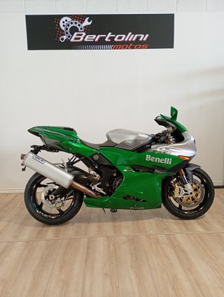 Benelli Tornado Tre 1130 | Serie limitada nº23