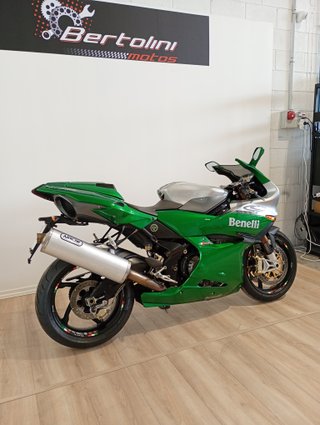 Benelli Tornado Tre 1130 | Serie limitada nº23
