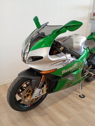 Benelli Tornado Tre 1130 | Serie limitada nº23