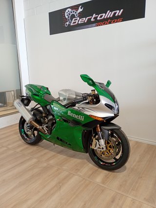 Benelli Tornado Tre 1130 | Serie limitada nº23