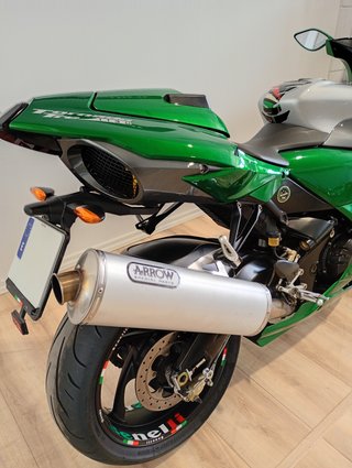Benelli Tornado Tre 1130 | Serie limitada nº23