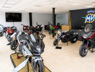 Benelli Tornado Tre 1130 | Serie limitada nº23