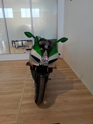 Benelli Tornado Tre 1130 | Serie limitada nº23