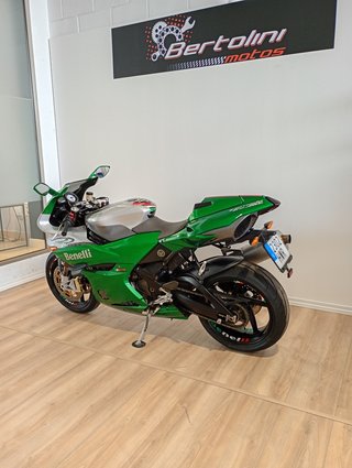 Benelli Tornado Tre 1130 | Serie limitada nº23